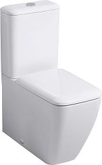 Унитаз IT! RIMFREE [37*64] крышка/сиденье плавное закрытие (чаша F200930, бачок F228960, кр F571910)