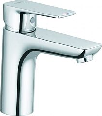 Смеситель PURE&STYLE для умывальника 160мм без д/к, хром(402920575) *