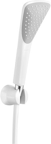 Душевая лейка KLUDI FIZZ 6760043-00 белая