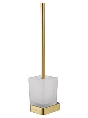 Ершик LOTTE брашированное золото WW-8329-BG*