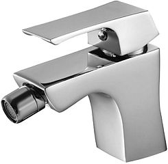 Смеситель UNIT для биде (LM4508C) хром