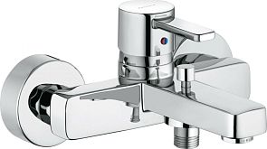 Смеситель ZENTA для ванны 386700575 хром *