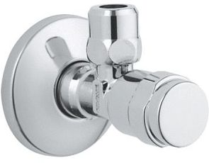 Вентиль угловой EGGEMANN 41263000 1/2*