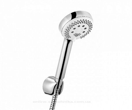 Душевой гарнитур LOGO 3S 6803005-00, хром