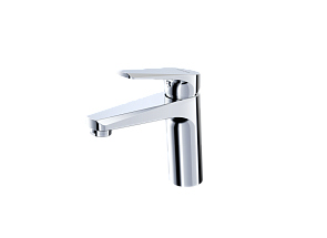 Смеситель ZEN для умывальника, AV5810 хром AVRORA