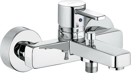 Смеситель ZENTA для ванны 386700575 хром *