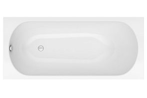 Ванна BETTY [170x80] комплектация BASIS (каркас, Без С/П)