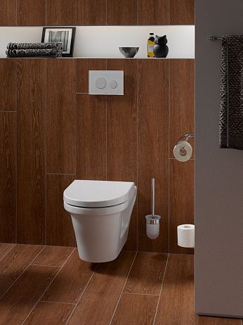 Унитаз CF подвесной CW132Y крышка/сиденье VC130плавное закрытие