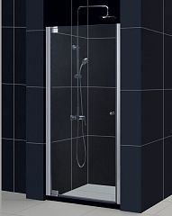 Душевая дверь RGW HO-04 90*195 профиль хром, стекло прозрачное (Easy) 8 мм (01060409-11)*