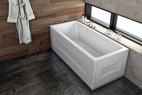 Панель для ванны C 180*66 (1W31) 531260 ARMIDA/ELEKTRA  Крепление ф.п. KOLPA SAN