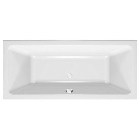 Ванна ELEKTRA [160*75] комплектация BASIS каркас*