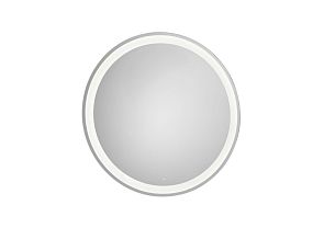 Зеркало IRIDA 812337000 80*88*3.7/светедиодной подсветкой и ANTI-STEAM 