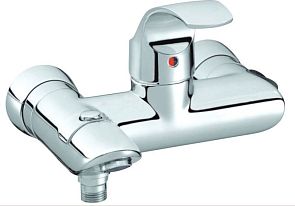 Смеситель SALUTE для ванны и душа E71080, хром