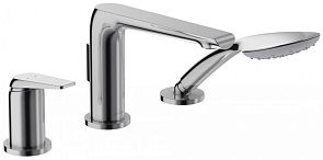 Смеситель AVID для ванны/душа на 3 отв. устанав. на борт ванны E97360-CP*