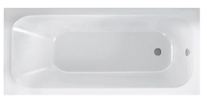 Ванна TROCADERO [170*75] прямоугольная, E6D354RU-00 на каркасе E6D357RU-NF