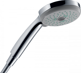 Душ ручной CROMA 100 MULTI 28536000 (3 видв струи) хром