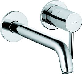 Смеситель BOZZ для умывальника 382440576, хром длина излива 180мм(38243)*