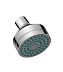 Лейка душевая встраиваемая, 75 мм, хром ( LM3220C ), Lemark LM8023C*