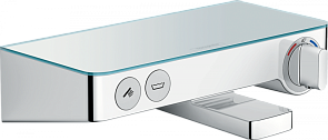 Смеситель SHOWERTABLET SELECT термостат для ванны хром 13151000*