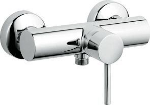 Смеситель BOZZ для душа 388310576, хром*