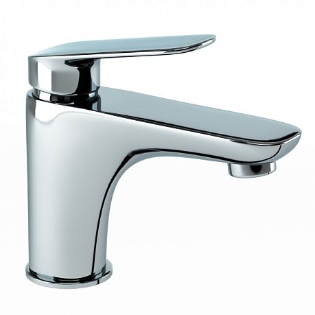 Смеситель LAGUNA для умывальника LACR205 без донного клапана, хром