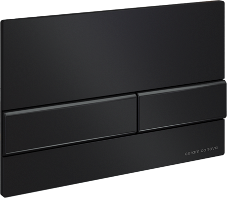 Система инсталляции ENVISION CN1002B с кнопкой FLAT чёрный матовый 