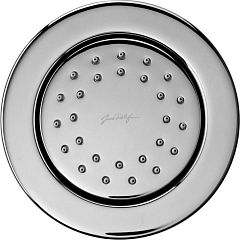 Форсунка WATERTILE круглая боковая (27 форсунок) 1/2" E8013-CP, хром*