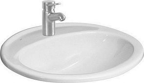 Умывальник ADORA [52*41] 327204000 встраиваемый?