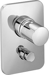 Смеситель TOOBI для ванны встраиваемый E98719-CP, хром