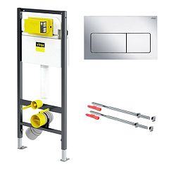 Система инсталляций PREVISTA DRY 792848, VIEGA *