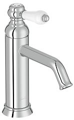 Смеситель LOUISE для умывальника E24360-CP хром, без донного клапана