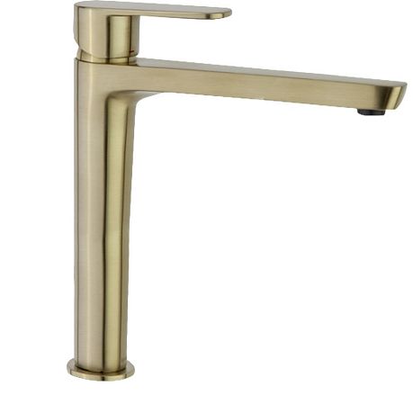 Смеситель ALEXIA 3602OC для умывальника, золото