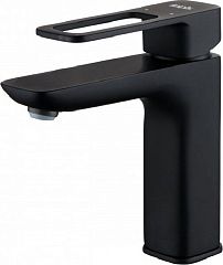 Смеситель SLIDE для умывальника чёрный SLIBL00i01