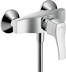 Смеситель METRIS CLASSIC для душа 31672000, хром