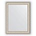 Зеркало BY 3174 [65*85] в багетной раме, версаль серебро EVOFORM*