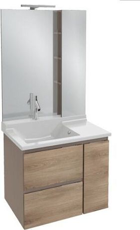 Зеркало SOPRANO 78 см EB1336-NF