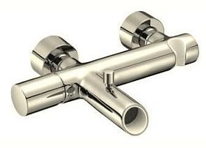 Смеситель TOOBI для ванны E8963-BN без аксессуаров полированный никель