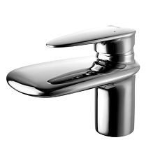 Смеситель STATUS для умывальника, каскадный, хром (LM4446C)