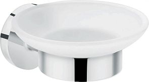 Мыльница LOGIS UNIVERSAL 41715000 хром