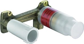 Скрытая часть смесителя для умывальника (настенный монтажа) 38243 