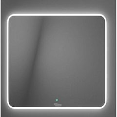 Зеркало ОНИКС ЛАЙТ LED [800х800] с сенсором DS228*