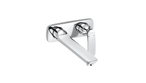 Смеситель BALANCE встраиваемый для умывальника 522470575, хром*