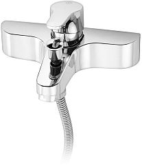 Смеситель NAUTIC для ванны, без эксцентриков, без аксессуаров GB41214023