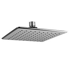 Верхний душ LM8035C квадратный, диаметр 200х200 мм, цвет хром*