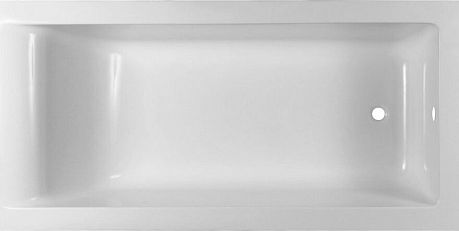 Ванна ДЕЛЬТА SILK [170*80] на подставке с регулируемыми опорами, фронтальная панель Chester silk