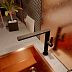 Смеситель KITCHEN для кухни 388401MCNM черный*