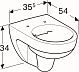 Комплект GEBERIT RENOVA 500.124.21.R (458.124.21.1, 203050000, 573025000)*
