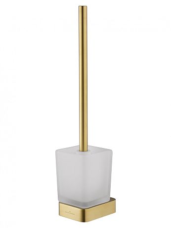 Ершик LOTTE брашированное золото WW-8329-BG*