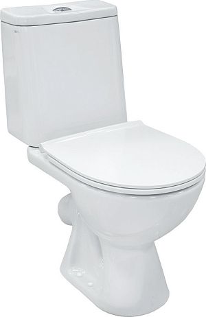 Унитаз ATLANT крышка/сиденье микролифт (ATL2DSEi24)**