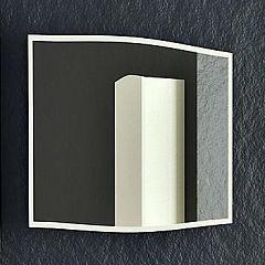 Зеркало CARINO 85 белый лак (8402.3000)